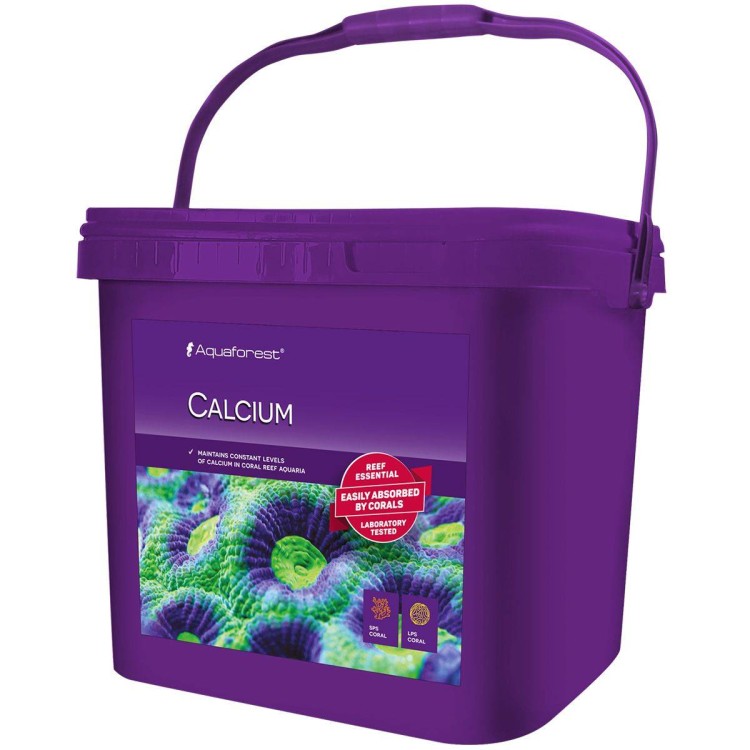 Supliment calciu marin Aquaforest Calcium 3.5kg - imagine 4